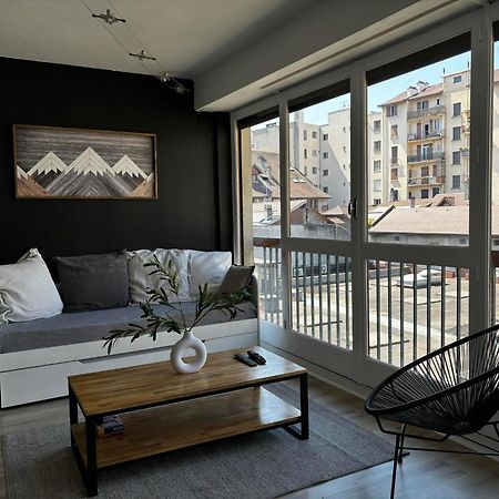 Appartement Hypercentre A 2 Min Du Lac Анси Экстерьер фото