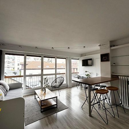 Appartement Hypercentre A 2 Min Du Lac Анси Экстерьер фото